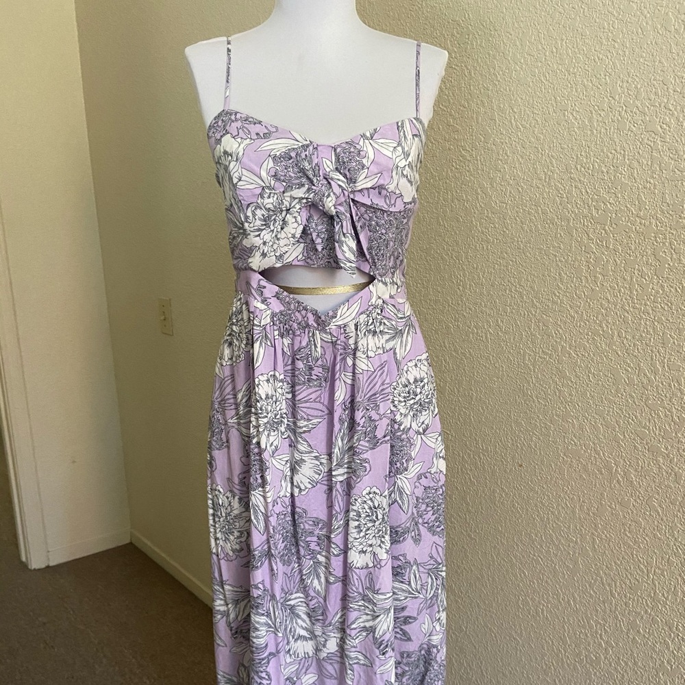 Bardot summer dress size 8 medium